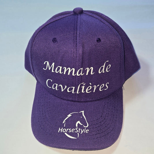 Casquette Famille Maman ou Papa