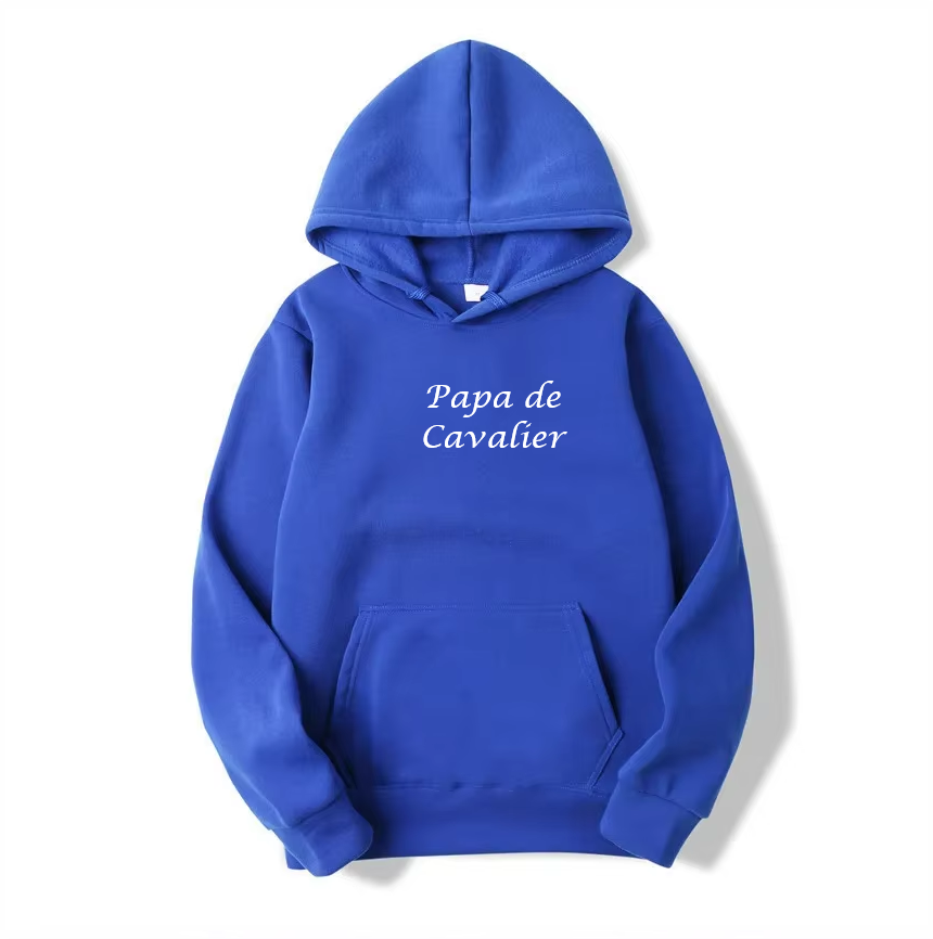 Sweat "Papa de Cavalier"