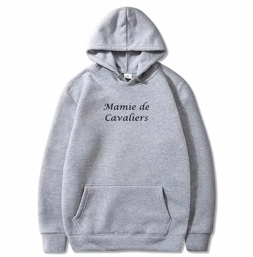 Sweat "Mamie de Cavaliers"