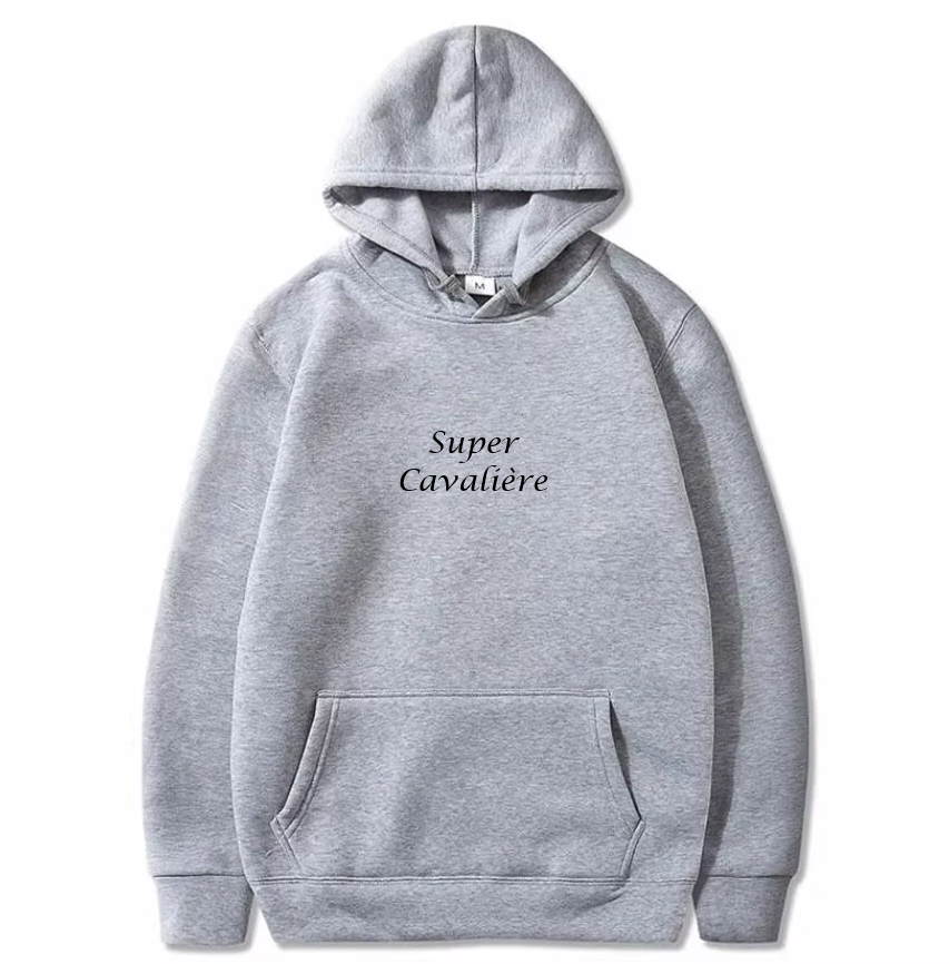 Sweat "Super Cavalière"