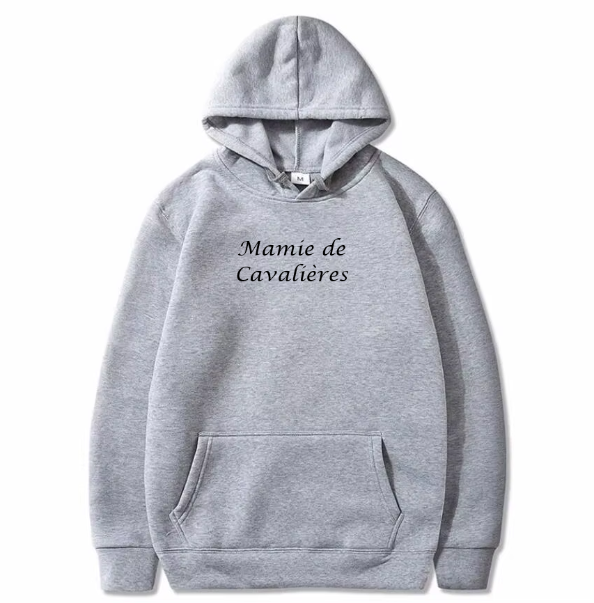 Sweat "Mamie de Cavalières"