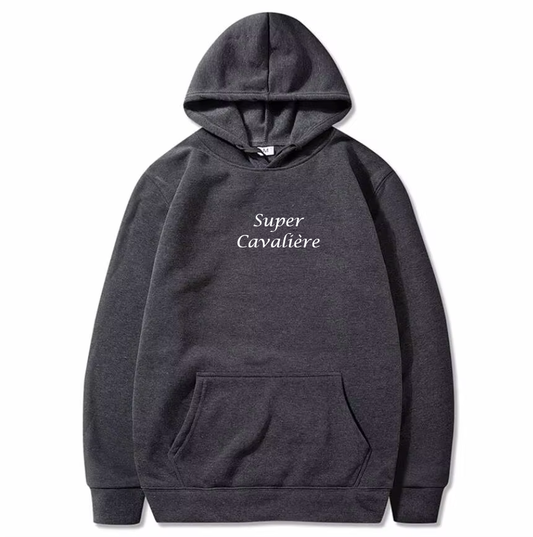 Sweat "Super Cavalière"