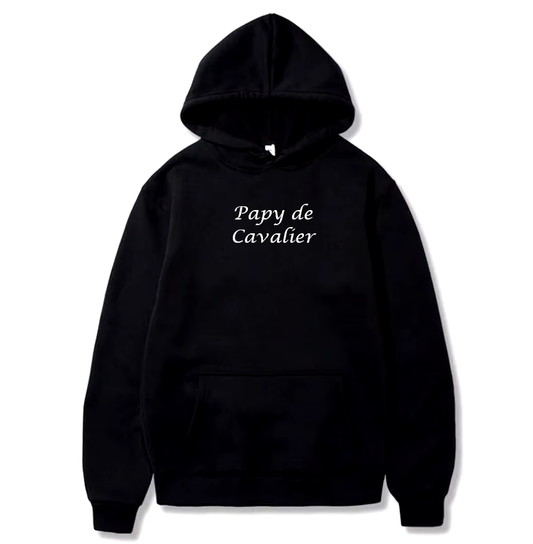 Sweat "Papy de Cavalier"