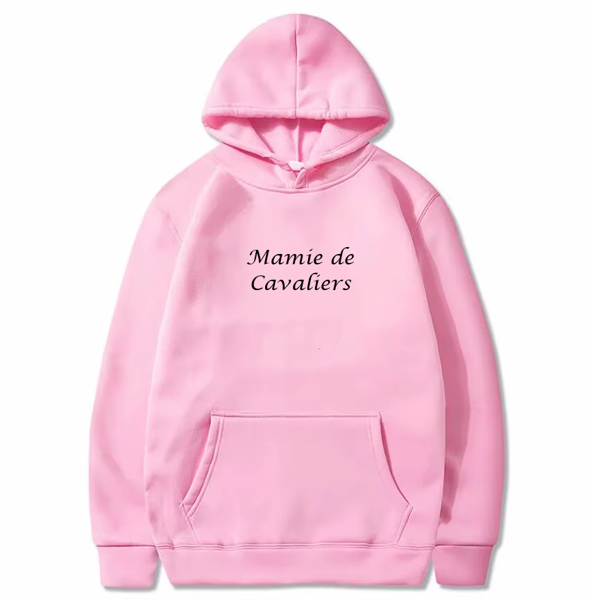 Sweat "Mamie de Cavaliers"