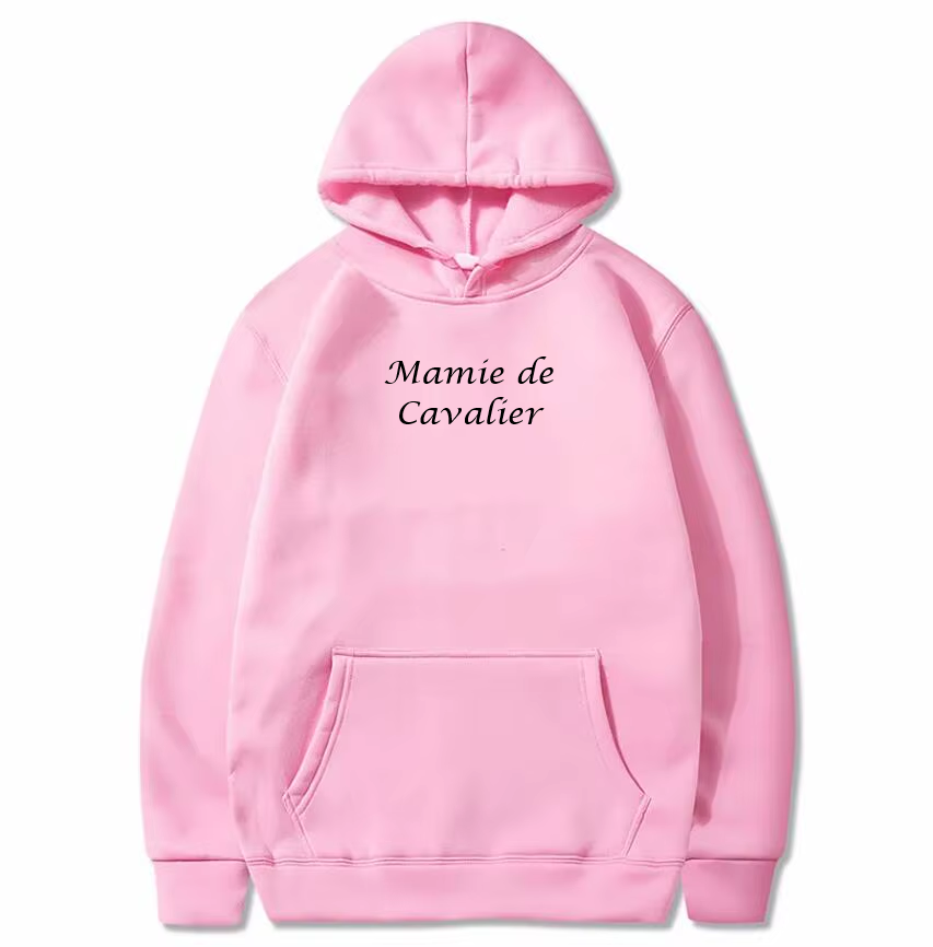 Sweat "Mamie de Cavalier"