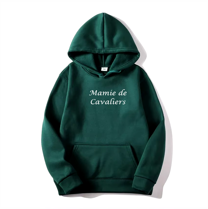 Sweat "Mamie de Cavaliers"