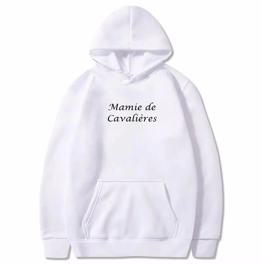 Sweat "Mamie de Cavalières"