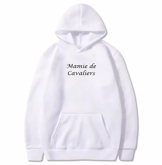 Sweat "Mamie de Cavaliers"