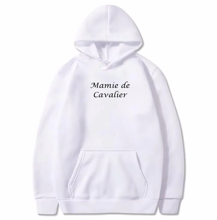 Sweat "Mamie de Cavalier"