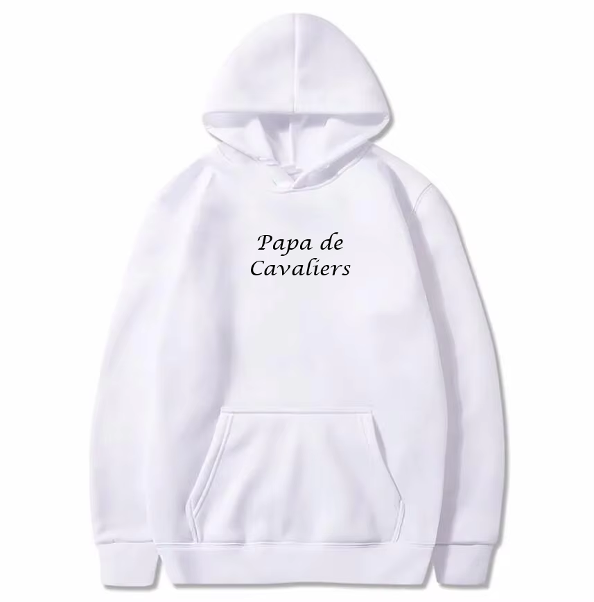 Sweat "Papa de Cavaliers"